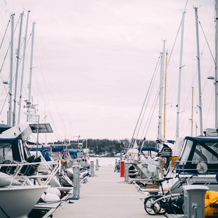 Yacht living experience